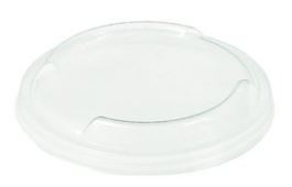 Deckel für Früchte- und Dessertbecher