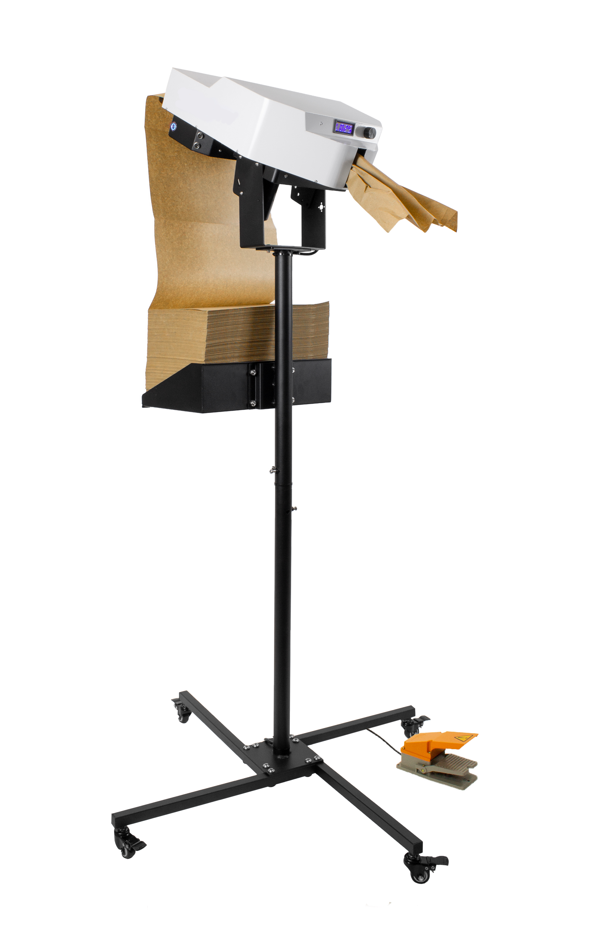 Papierpolstermaschine IP4000 - Vollautomatisch