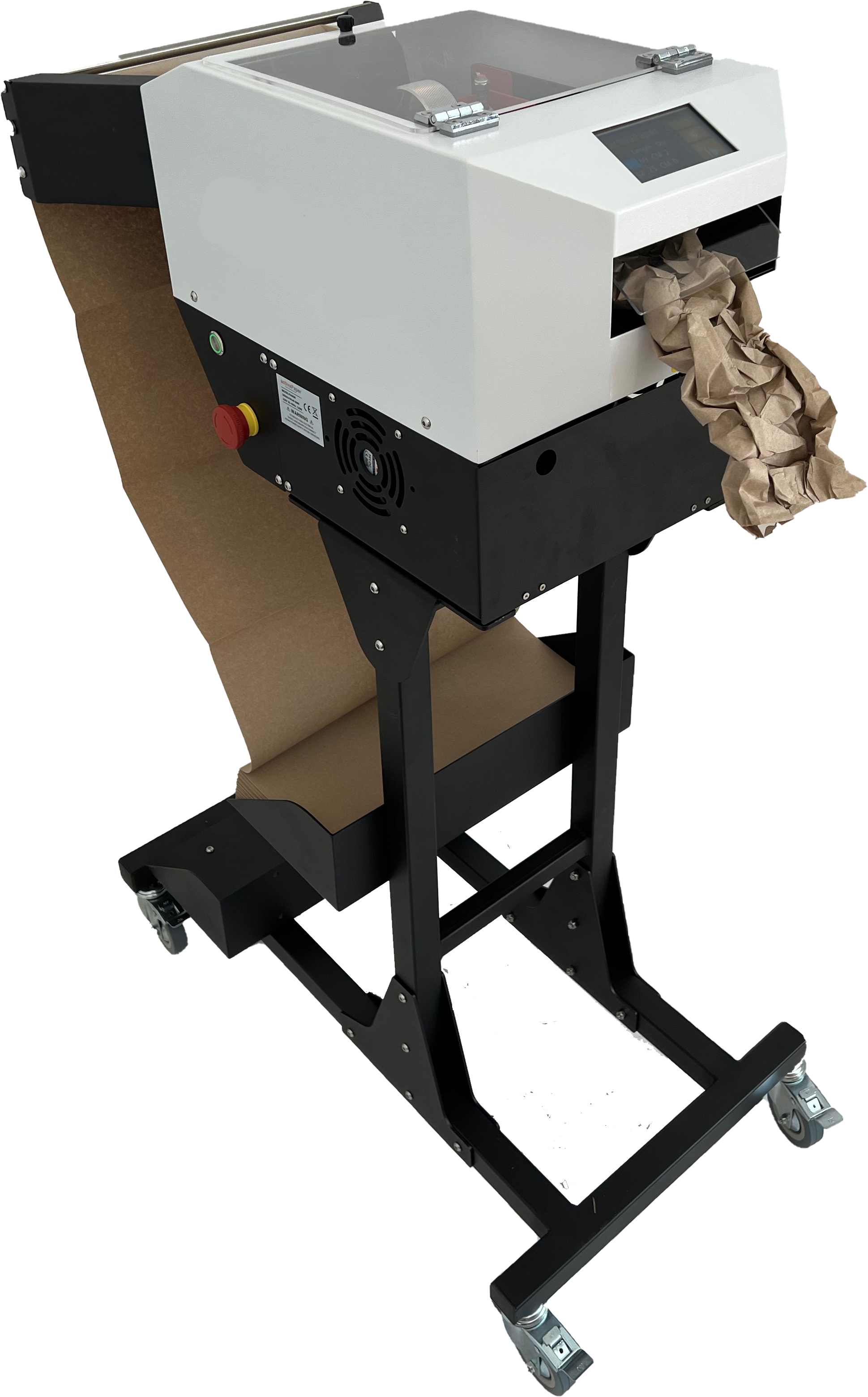 Papierpolstermaschine IP4600 - Vollautomatisch