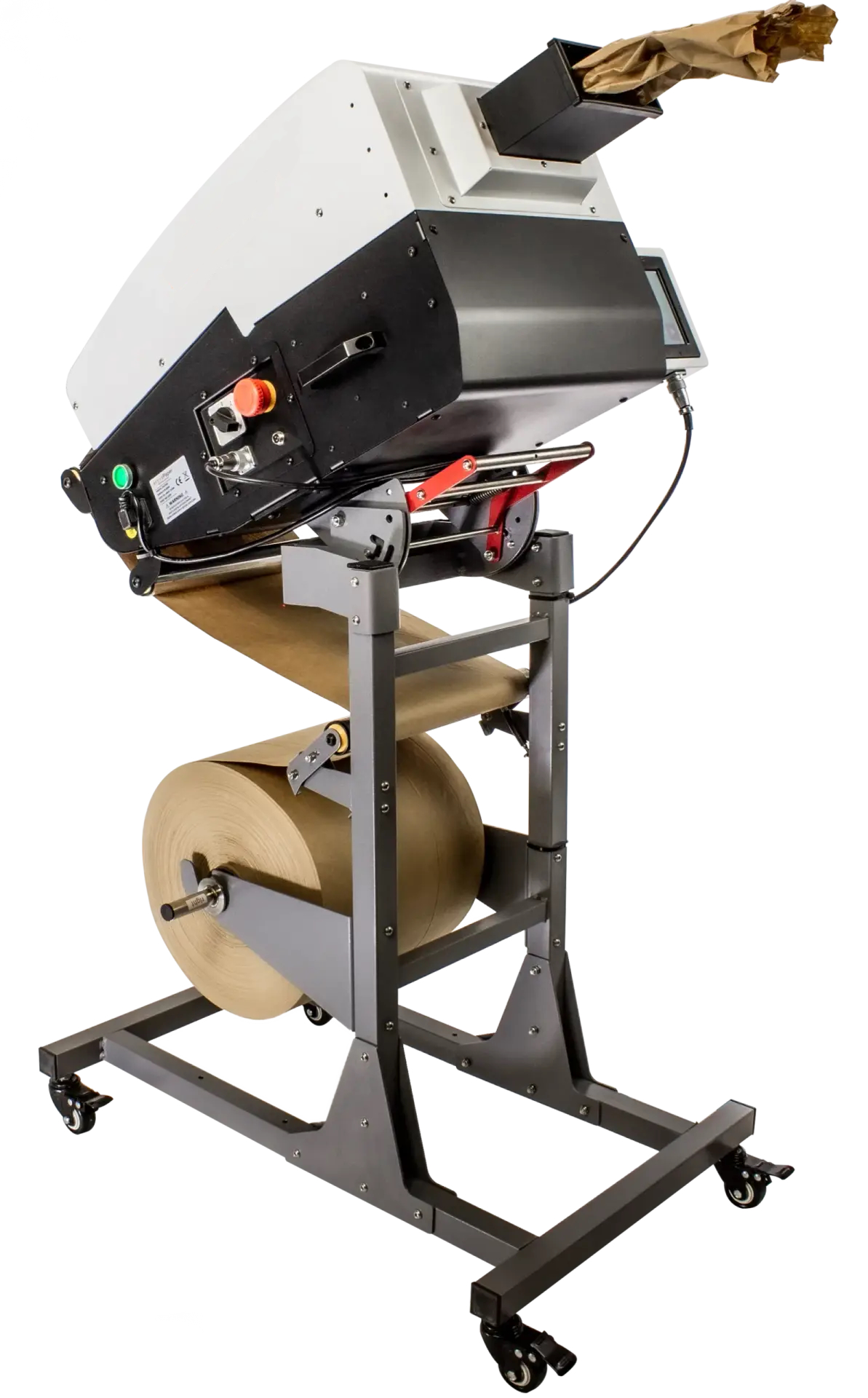 Papierpolstermaschine IP5000 - Vollautomatisch