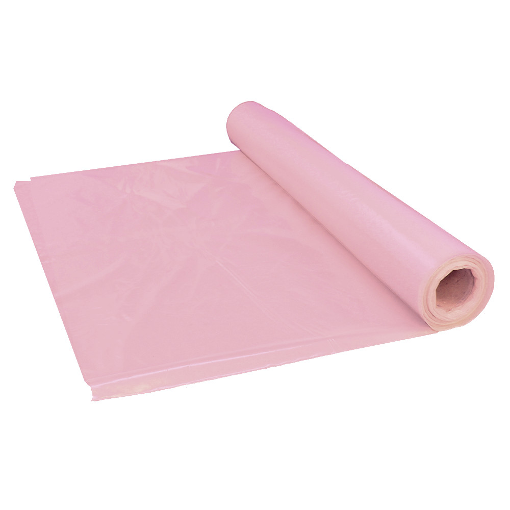 Abdeckfolie rosa antistatisch