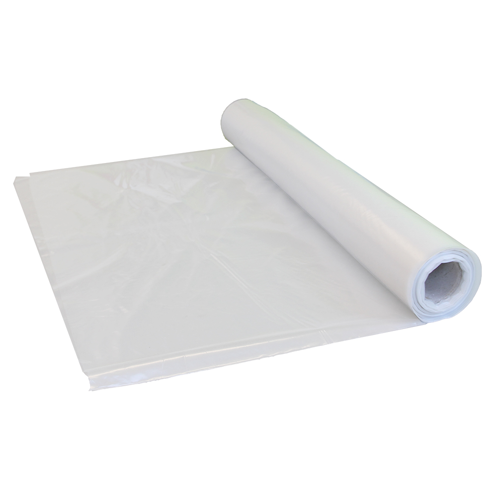 Abdeck- / Bau-, Gipserfolie transparent