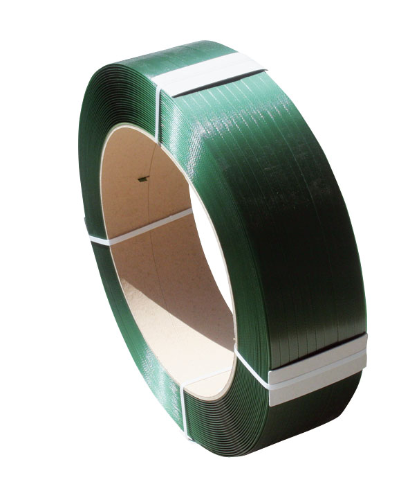 Umreifungsband PET / Polyester / 15.5 x 0.7mm / 1750m / ca. 450 kg
